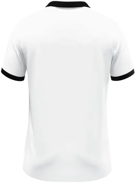 Футболка джерсі Jako GLORY S/S біло-чорна 4251-001