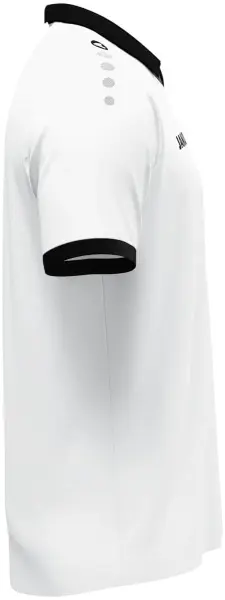 Футболка джерсі Jako GLORY S/S біло-чорна 4251-001