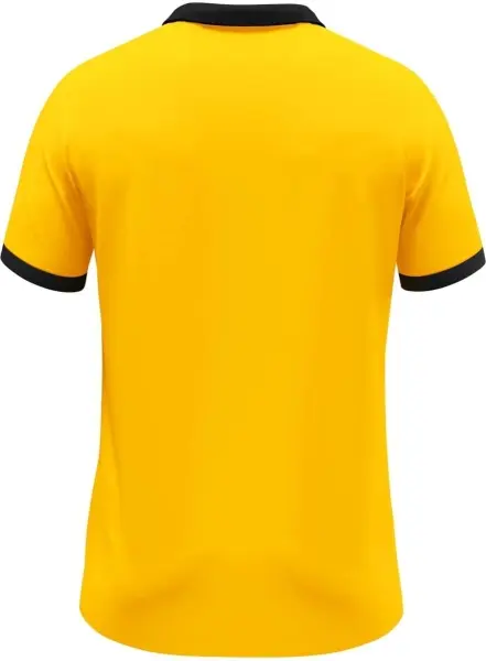 Футболка джерсі Jako GLORY S/S жовто-чорна 4251-337