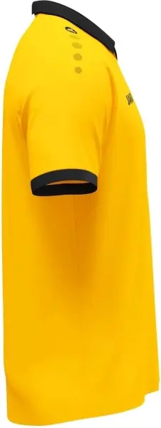 Футболка джерсі Jako GLORY S/S жовто-чорна 4251-337