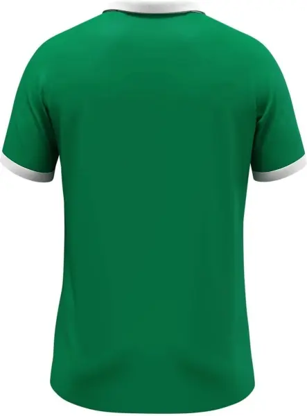 Футболка джерсі Jako GLORY S/S зелено-біла 4251-206