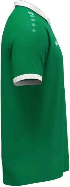 Футболка джерсі Jako GLORY S/S зелено-біла 4251-206