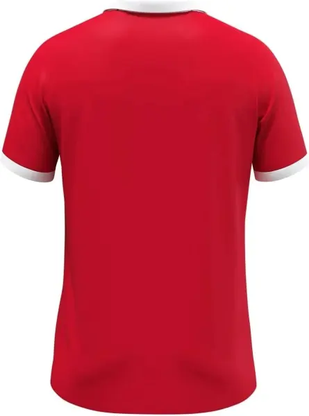 Футболка джерсі Jako GLORY S/S червоно-біла 4251-105