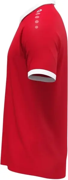 Футболка джерсі Jako GLORY S/S червоно-біла 4251-105