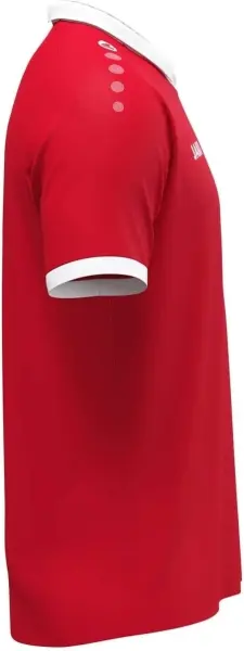 Футболка джерсі Jako GLORY S/S червоно-біла 4251-105