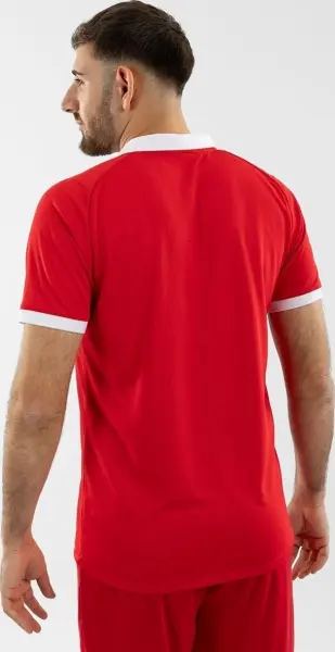Футболка джерсі Jako GLORY S/S червоно-біла 4251-105