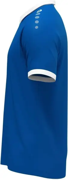 Футболка джерсі Jako GLORY S/S синьо-біла 4251-406