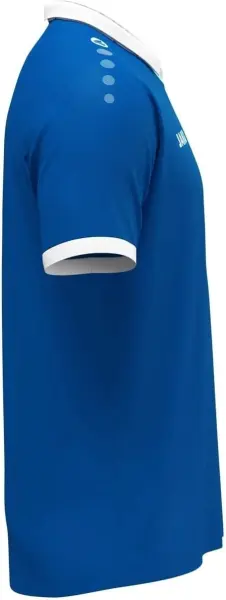 Футболка джерсі Jako GLORY S/S синьо-біла 4251-406