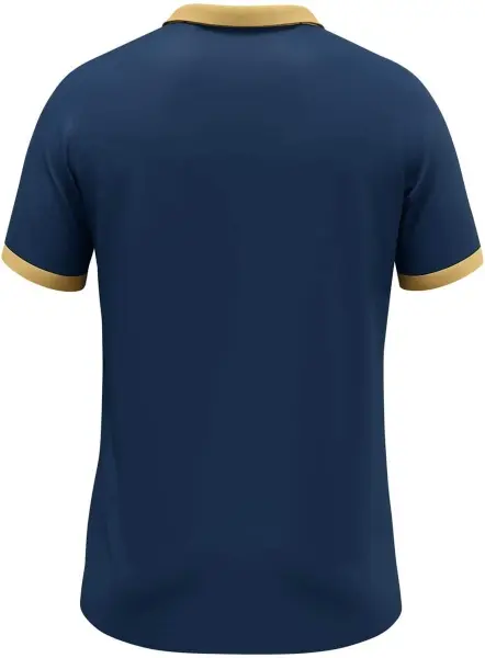Футболка джерси Jako GLORY S/S темно-сине-золотая 4251-936