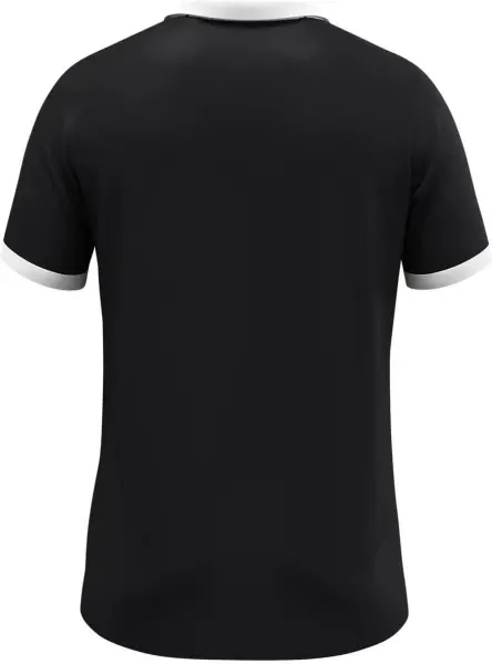 Футболка джерси Jako GLORY S/S черно-белая 4251-802