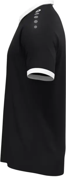 Футболка джерси Jako GLORY S/S черно-белая 4251-802