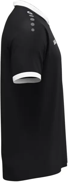 Футболка джерси Jako GLORY S/S черно-белая 4251-802