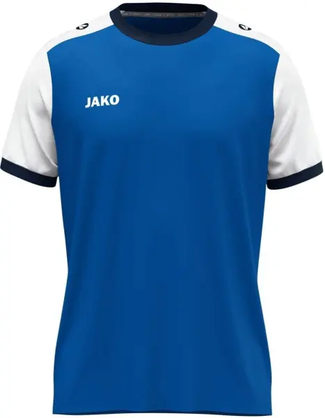 Футболка джерсі дитяча Jako DYNAMIC S/S синьо-біло-темно-синя 4270-405