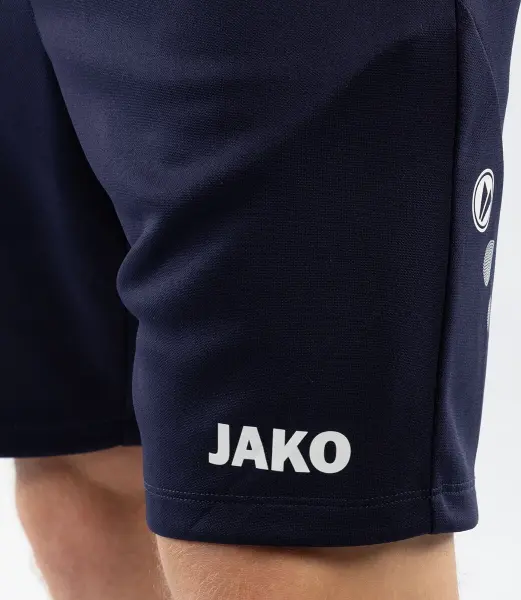 Шорти Jako DYNAMIC темно-сині 8370-900