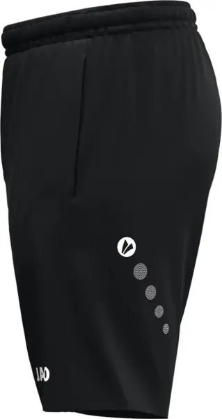 Шорти Jako DYNAMIC чорні 8370-800