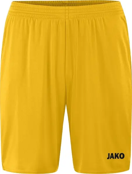 Шорти Jako MANCHESTER 2.0 жовті 4400-335