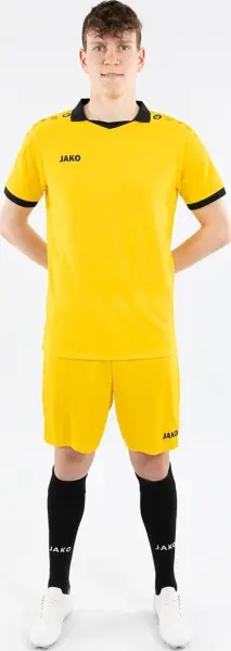 Шорти Jako MANCHESTER 2.0 жовті 4400-335