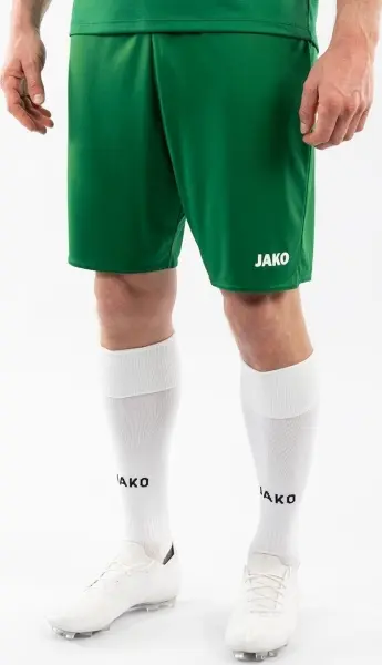 Шорты Jako MANCHESTER 2.0 темно-зеленые 4400-207