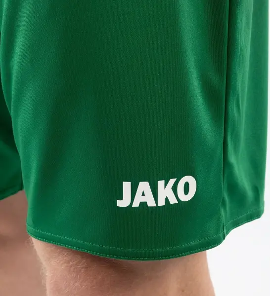 Шорты Jako MANCHESTER 2.0 темно-зеленые 4400-207