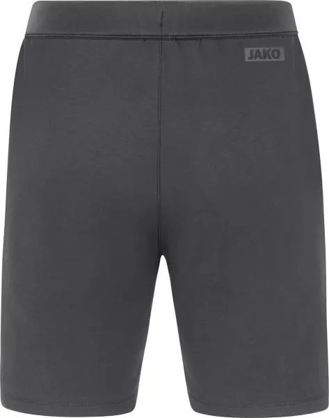 Шорти Jako PRO CASUAL темно-сірі 6245-855
