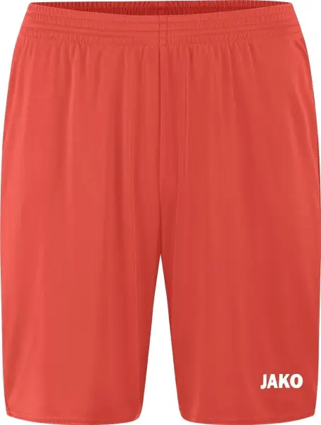 Шорты детские Jako MANCHESTER 2.0 коралловые 4400-365