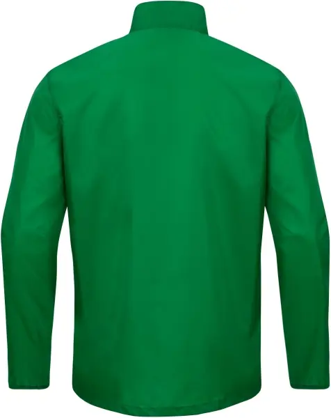 Дождевик (ветровка) Jako ZIP-TOP зеленый 7302-200