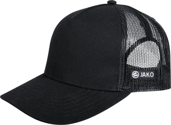 Кепка Jako CLUB черная 1280-800
