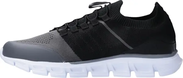 Кросівки Jako PREMIUM KNIT чорно-сірі 5900-723