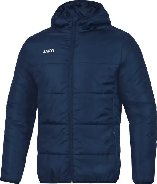 Куртка Jako BASIC темно-синяя EX7250-09