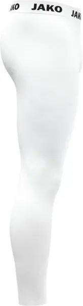 Лосины Jako FUNCTION белые 8479-000