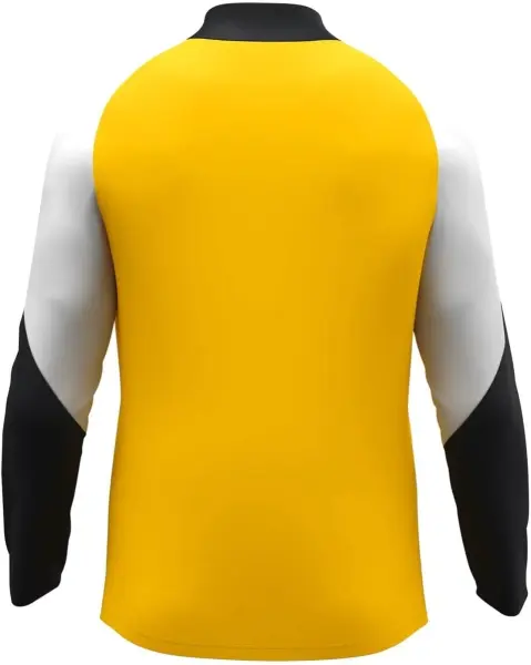 Олімпійка (мастерка) Jako DYNAMIC жовто-біло-чорна 9370-305