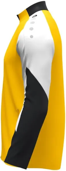 Олімпійка (мастерка) Jako DYNAMIC жовто-біло-чорна 9370-305