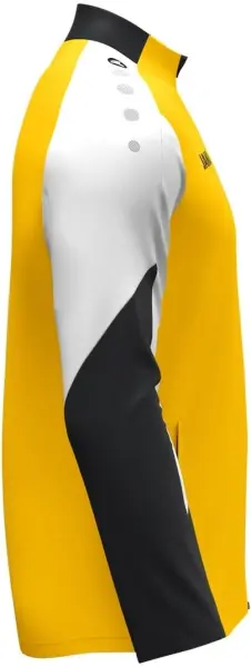 Олімпійка (мастерка) Jako DYNAMIC жовто-біло-чорна 9370-305