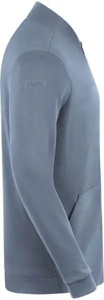 Олімпійка (мастерка) Jako PRO CASUAL димчасто-блакитна 9845-445