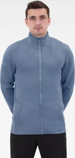 Олімпійка (мастерка) Jako PRO CASUAL димчасто-блакитна 9845-445