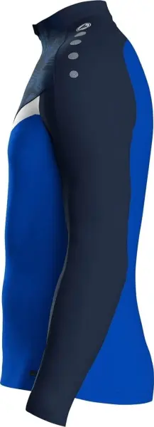 Реглан Jako ZIP TOP ICONIC синьо-біло-темно-синій 8624-403