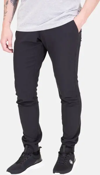 Спортивні штани Jako CASUAL чорні C6540-800