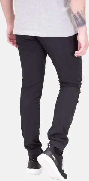 Спортивні штани Jako CASUAL чорні C6540-800
