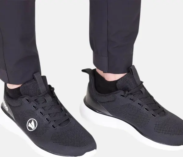 Спортивні штани Jako CASUAL чорні C6540-800