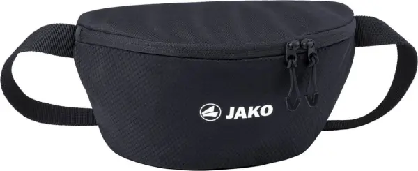 Сумка на пояс Jako черная 1589-800
