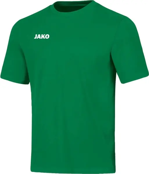 Футболка Jako BASE зелена 6165-06