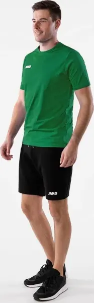 Футболка Jako BASE зелена 6165-06
