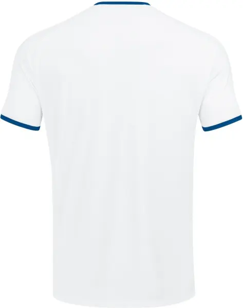 Футболка джерсі Jako INTER S/S біло-синя 4215-012
