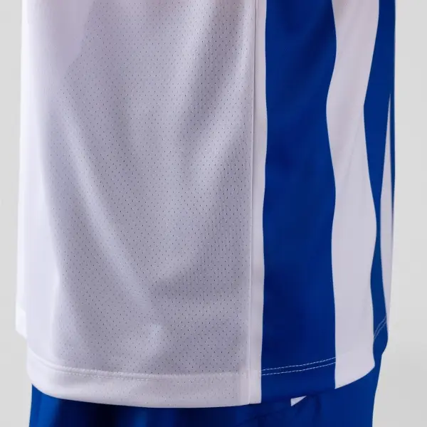 Футболка джерсі Jako INTER S/S біло-синя 4215-012