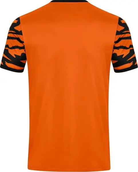Футболка джерсі дитяча Jako ANIMAL S/S оранжево-чорна 4242-351
