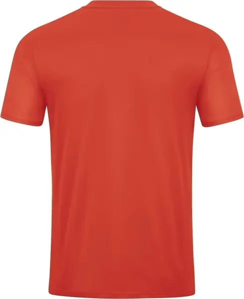 Футболка джерсі дитяча Jako POWER S/S оранжево-темно-синя 4223-375