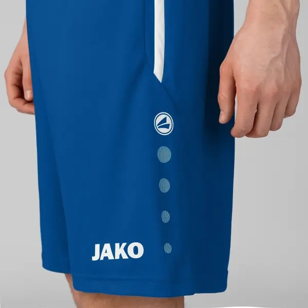 Шорти Jako ALLROUND синьо-білі 4499-410
