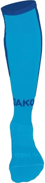 Гетри футбольні Jako MUNDIAL блакитно-сині 3833-60