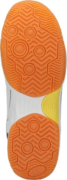 Кроссовки Jako FLOW ID бело-черные VO5623-008