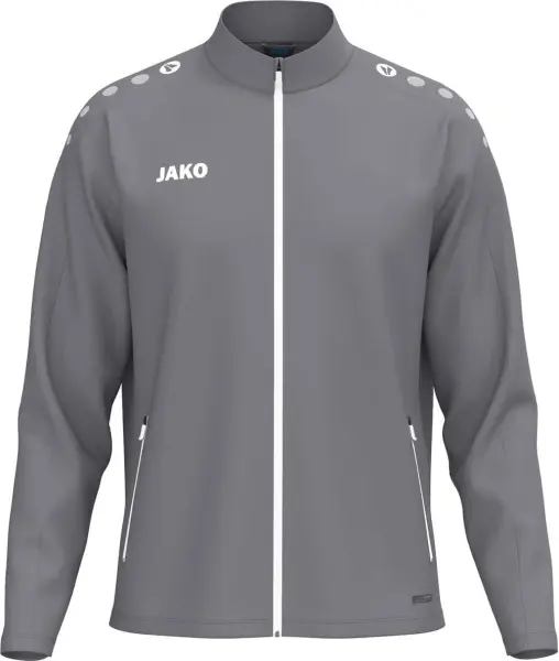 Куртка Jako ONE сіро-біла 9800-825